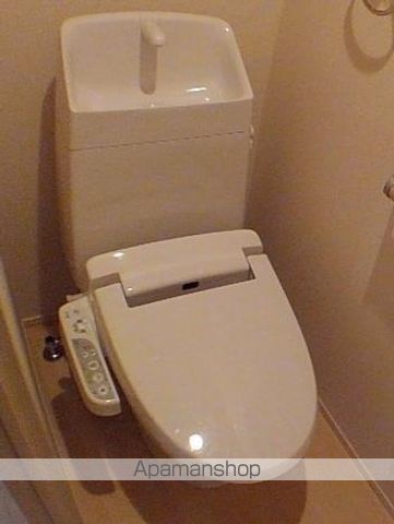 クレイノオリージャ多賀町のトイレ写真