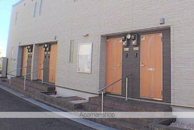 クレイノオリージャ多賀町の玄関写真