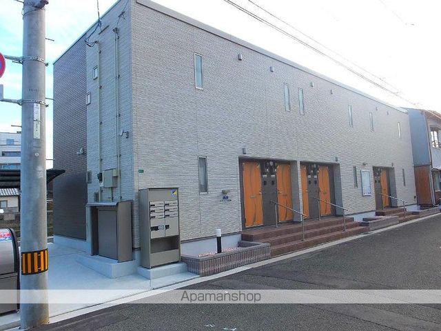 クレイノオリージャ多賀町の外観写真