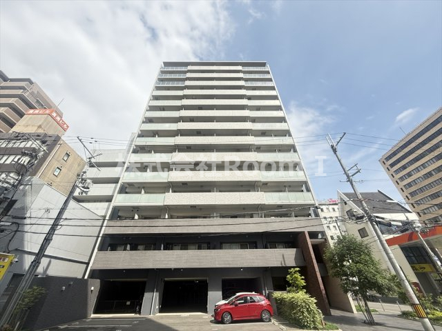 建物外観　外観もきれいです