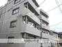 草津駅より徒歩3分 3階 築35年1ヶ月の賃貸物件