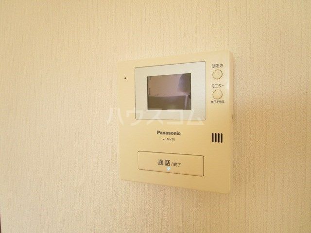 【浜松市中央区曳馬のマンションのセキュリティ】