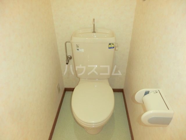 【名古屋市守山区鳥羽見のマンションのトイレ】