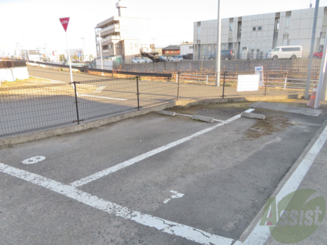 駐車場　駐車場その他