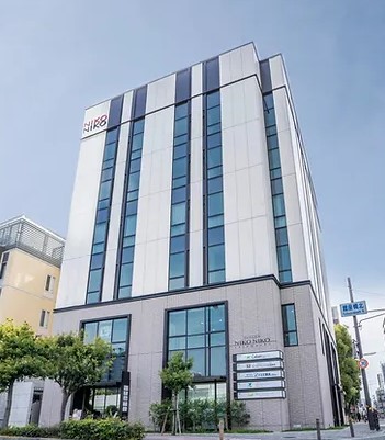 Lebenの外観写真