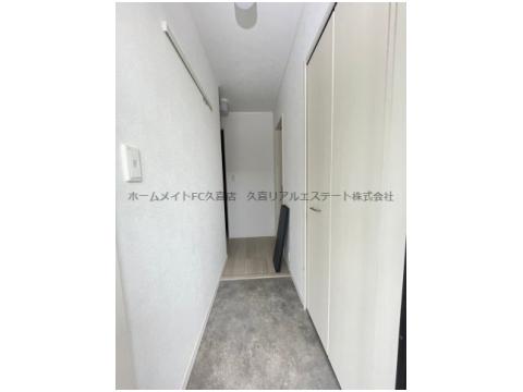 玄関　同建物別号室