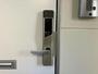 セキュリティ　スマートロック
