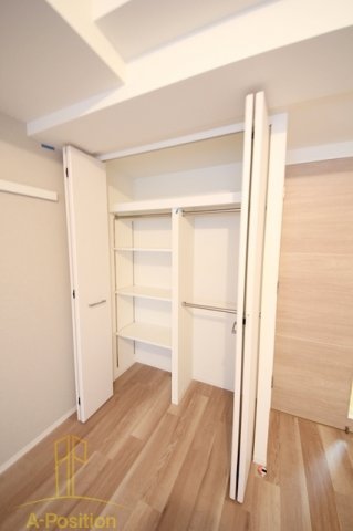 収納　アーバネックス本町