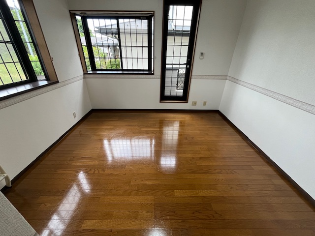 居室・リビング　洋室8帖