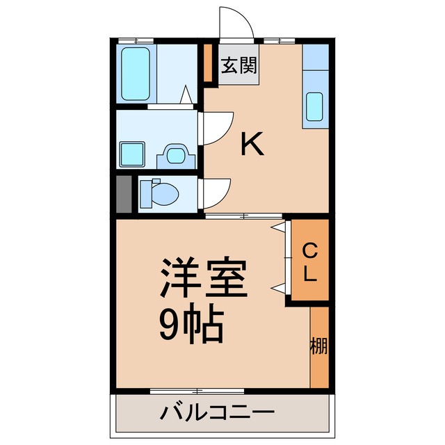 【Ｔ－ＨＯＵＳＥ　IIIの間取り】