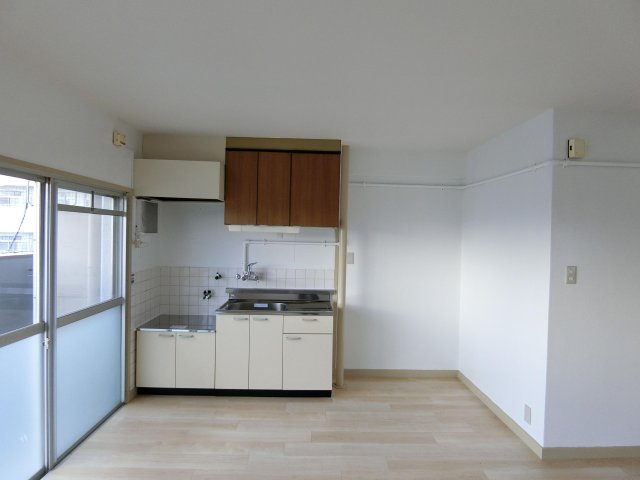 キッチン　使いやすいキッチンです