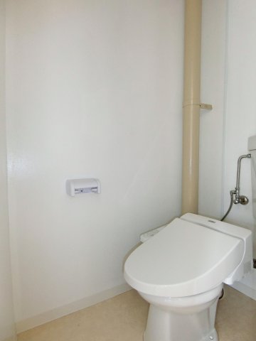 トイレ　シンプルで使いやすいトイレです