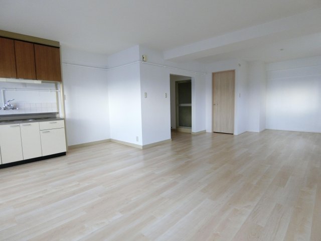 居室・リビング　ゆったりとした洋室です