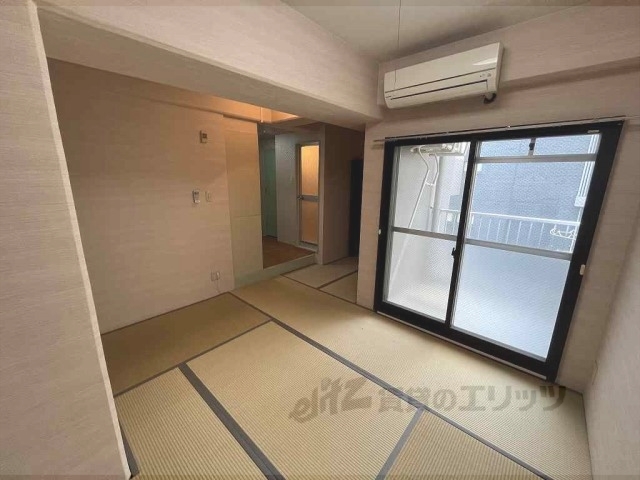 居室・リビング　和室