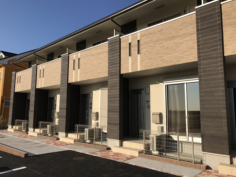 建物外観　全画像は同タイプです