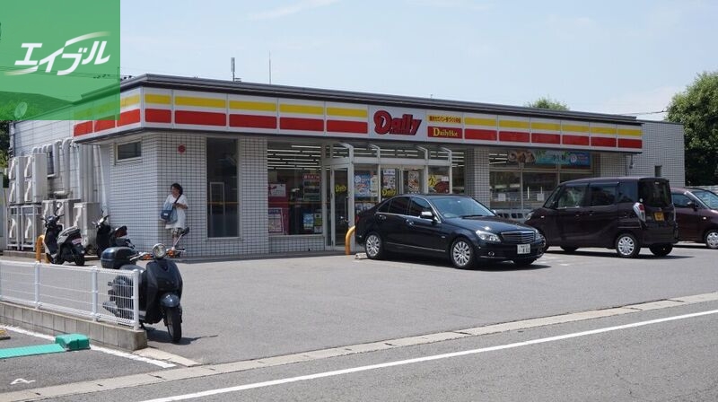 コンビニ　デイリーヤマザキ長崎平野町店（コンビニ）まで340m