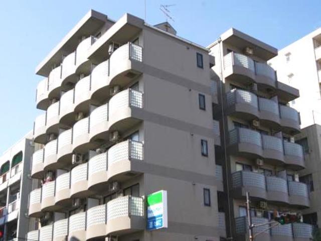 ツェルマット長居の建物外観