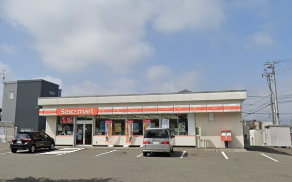 コンビニ　セイコーマート百合が原公園（コンビニ）まで863m