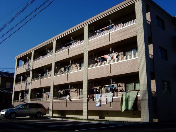 シェーンの外観写真