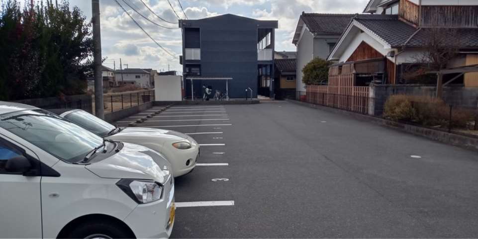 駐車場　その他共有部分