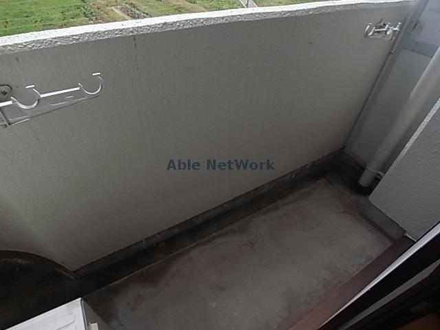 バルコニー　参照写真