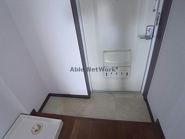 玄関　参照写真