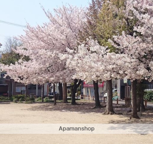 公園　鴫野東公園（公園）まで720m