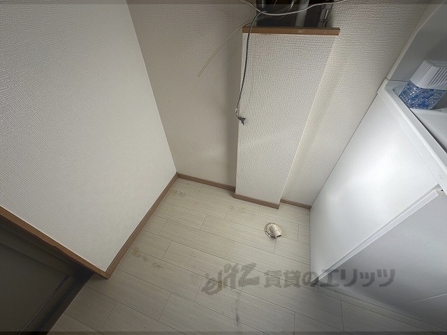 その他部屋・スペース　洗濯機置場
