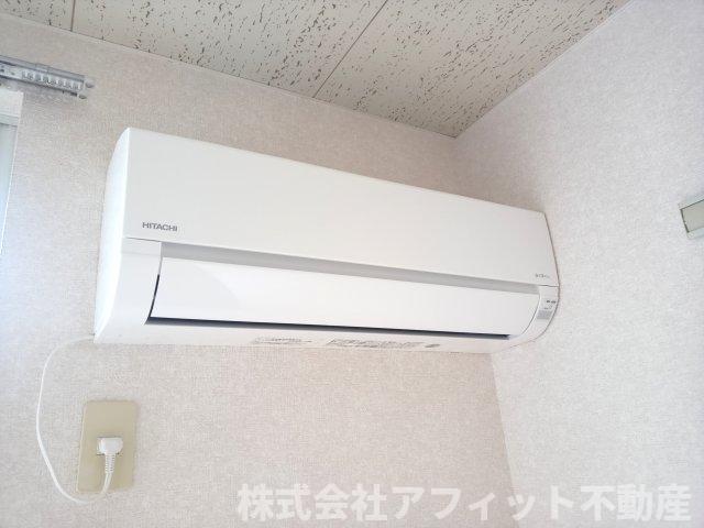 その他設備　エアコン