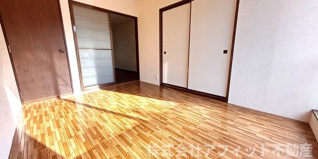 居室・リビング　洋室6帖
