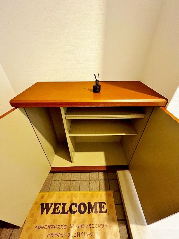 エントランス　★シューズBOX★