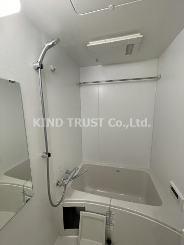 バス・シャワールーム　日々の暮らしに欠かせないお風呂です