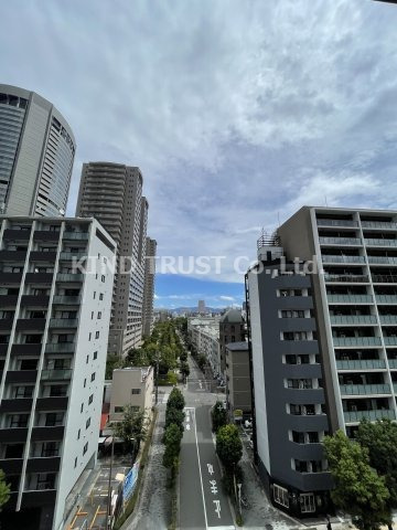 庭　お庭の付いた物件です