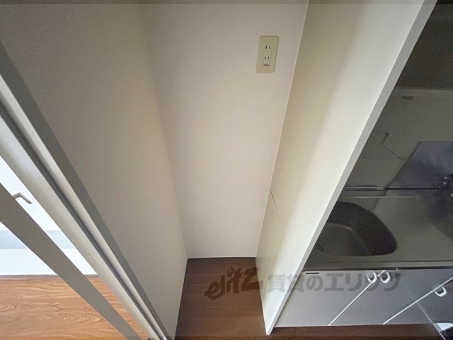 その他部屋・スペース　冷蔵庫置場