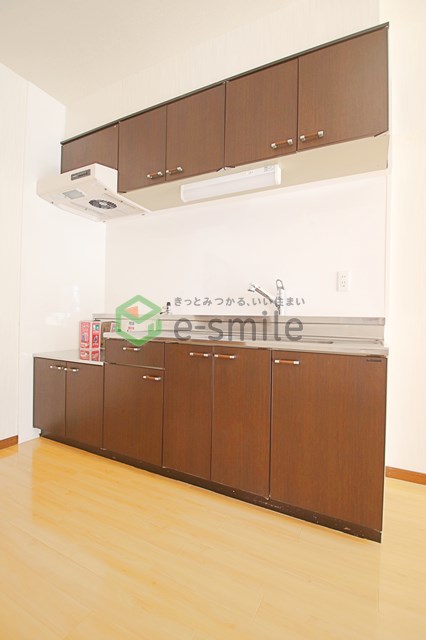 キッチン　キッチンです