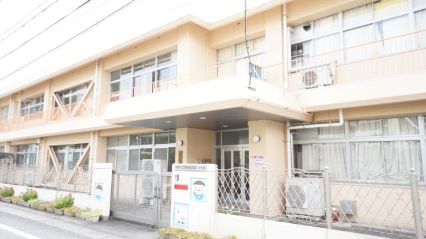 幼稚園・保育園　琴浦西認定こども園（幼稚園・保育園）まで1980m