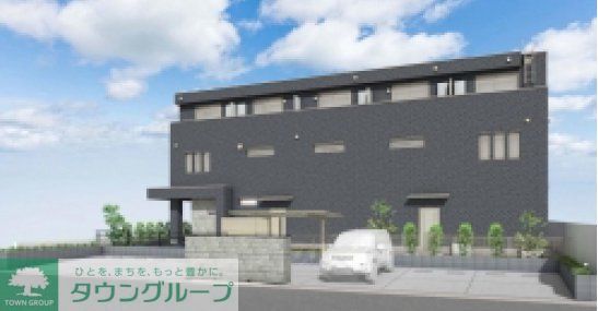 【市川市東菅野のマンションのその他共有部分】