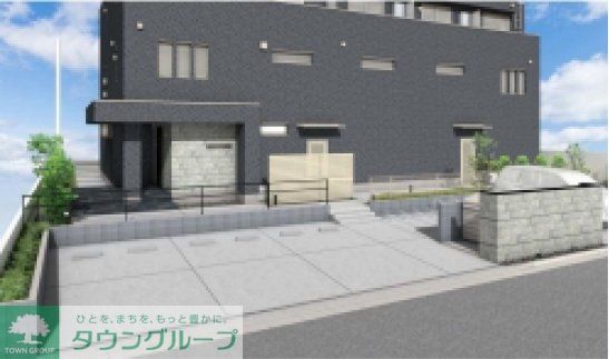 【市川市東菅野のマンションのその他設備】