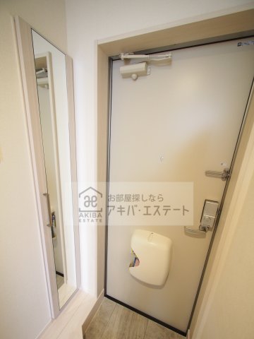 玄関　同一仕様写真