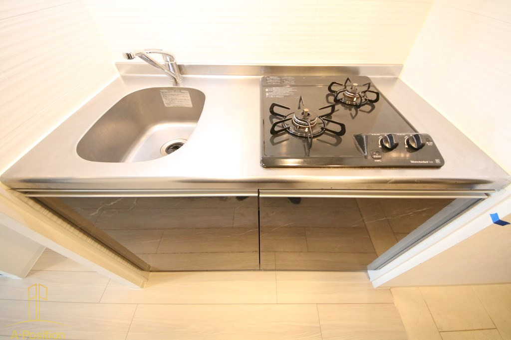 キッチン　S-RESIDENCE西長堀