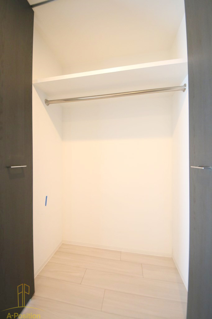 収納　S-RESIDENCE西長堀