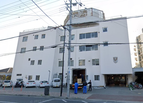 病院　祐生病院（病院）まで527m