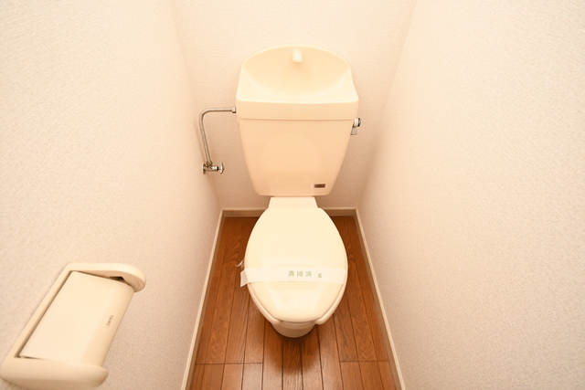 トイレ　トイレ