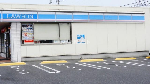 コンビニ　ローソン 松江東津田町店（コンビニ）まで513m