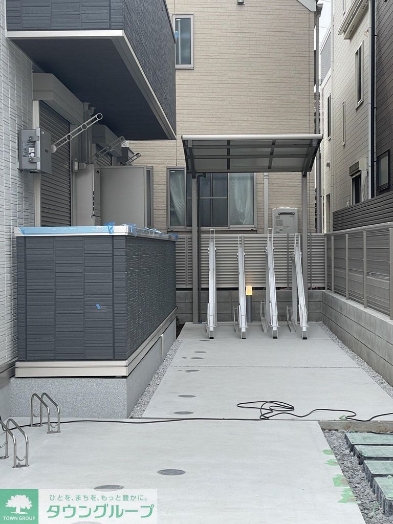 その他共有部分　共用部分