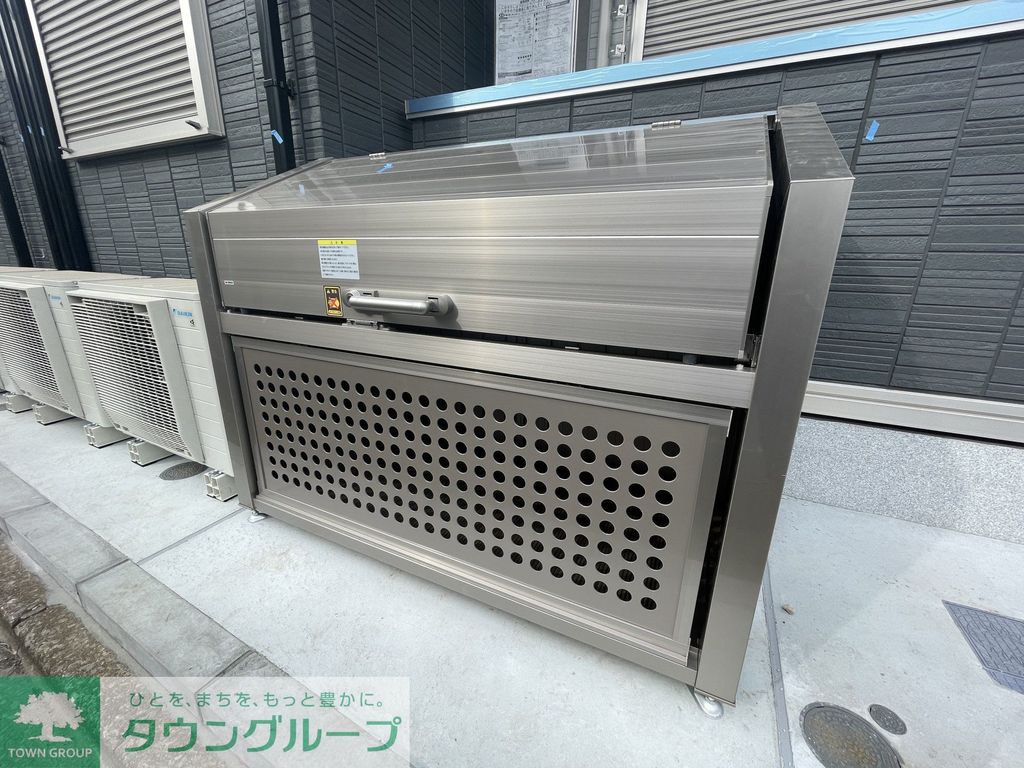 その他設備　設備