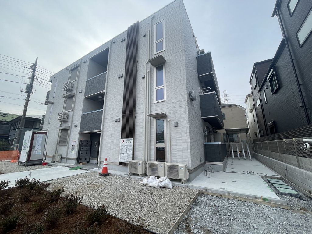 建物外観　外観