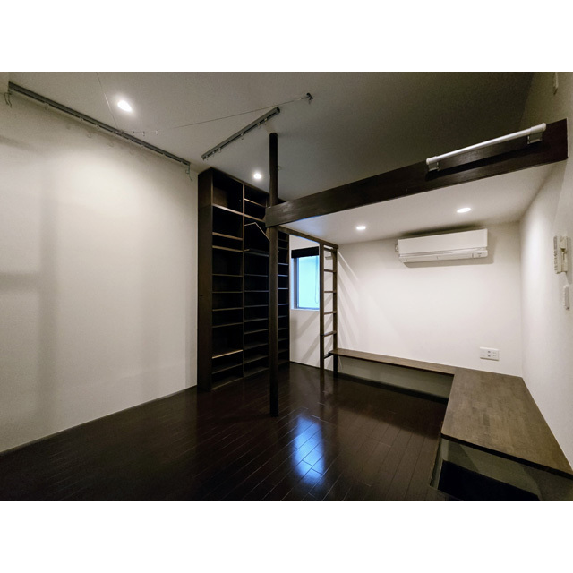 その他部屋・スペース　納戸