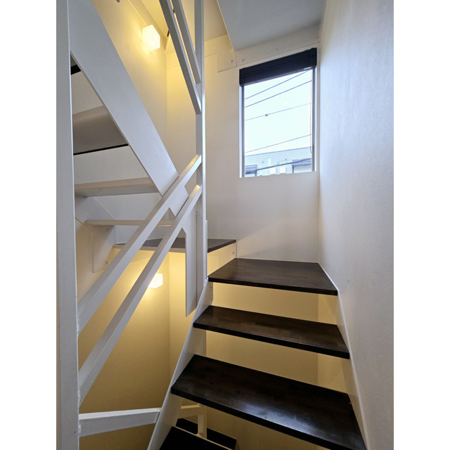その他　階段