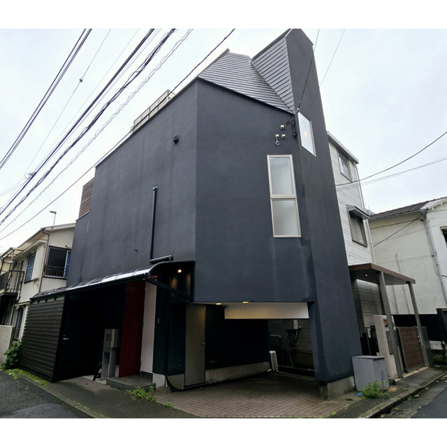 建物外観　建物外観